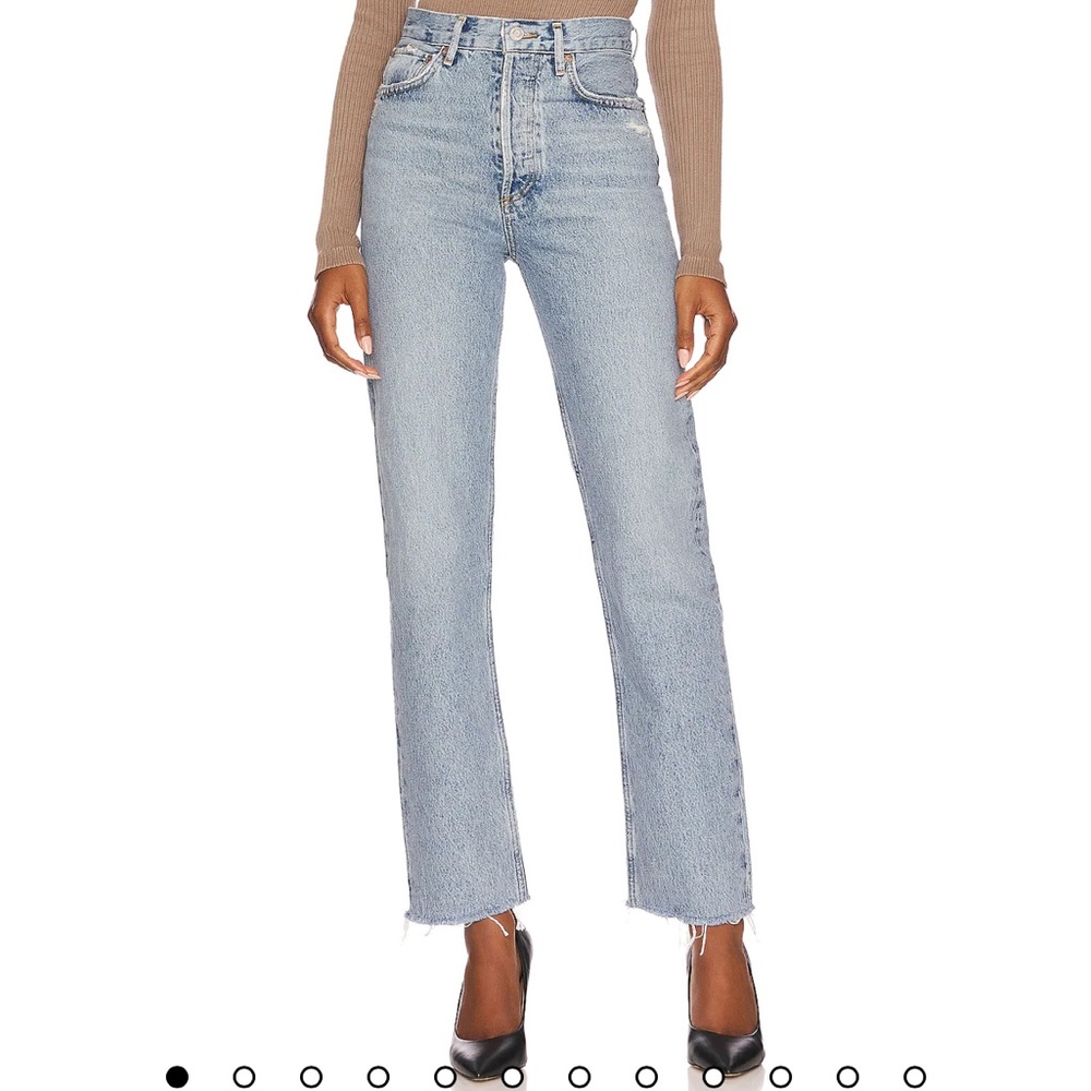 Agolde 90’s Pinch Waist Jeans